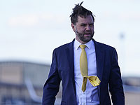 Вице-президент США Джеймс Дэвид Вэнс прибыл в Израиль. Ожидаются пробки