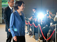 Санаэ Такаити стала первой женщиной на посту премьер-министра Японии