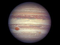 Глубина атмосферы определяет направление ветров на планетах-гигантах