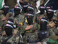 ХАМАС опубликовал имена террористов, расстрелявших людей в Иерусалиме