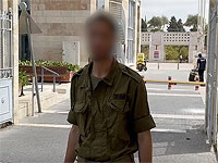 Боец бригады 