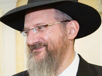 В Москве открылся Центр эмиссаров Хабада