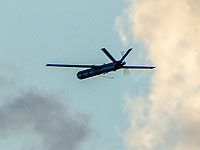 Угроза проникновения вражеского беспилотника в районе Мертвого моря и Иудее. Ложная тревога