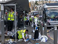 Теракт в Иерусалиме: проникновение террористов, подозрения в адрес водителя автобуса