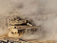 Двое военнослужащих легко ранены на юге сектора Газы