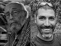 Опознаны тела убитых заложников: Арье Залманович и Тамир Адар из Нир-Оза