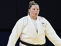 Дзюдо. Раз Гершко стала победительницей турнира в Мексике
