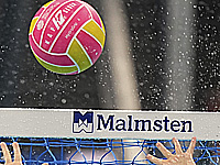 Водное поло. 