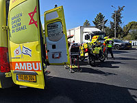 На 40-й трассе грузовик сбил пожилого мужчину