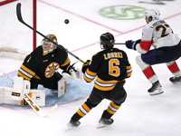 19 сэйвов Суэймана. Результаты матчей НХЛ