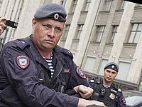 В Екатеринбурге арестован уличный музыкант 