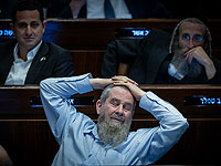 Кнессет утвердил в предварительном чтении распространение суверенитета на Иудею и Самарию