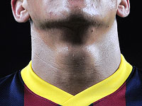 Измерение обхвата шеи может выявить скрытые риски для сердца