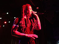 Фронтмен группы Bob Vylan заявил, что готов кричать Фронтмен группы Bob Vylan заявил, что готов кричать