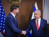 СМИ: Нетаниягу заявил Вэнсу, что он против присутствия турецких военных в Газе