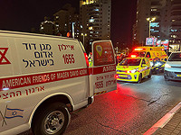 В Холоне машиной сбит подросток, ехавший на электросамокате