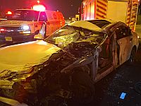 ДТП на 6-й трассе, погиб мужчина