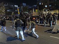 Арестованы еще несколько уклонистов-харедим