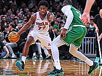 Достижение Эджкомба-младшего. Результаты матчей НБА