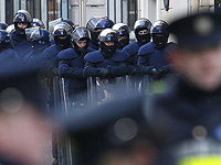 Попытка изнасилования 10-летней девочки вызвала антимигрантские беспорядки в Дублине