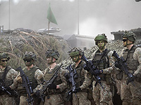 В Баварии во время учений полицейские ранили солдата Бундесвера