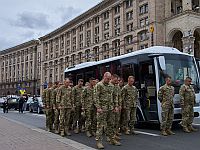 Украина и Россия осуществили обмен телами погибших