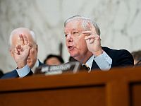 Комитет Сената США одобрил законопроект о признании России государством-спонсором терроризма