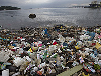 На удаление пластика с поверхности океана понадобится около 100 лет