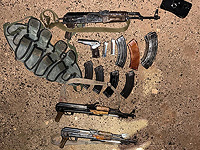 Предотвращена очередная попытка контрабанды оружия из Сирии в Ливан