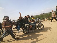 Уничтожены похитители Ноа Аргамани, Авинатана Ора и Эйтана Мора