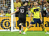 Лионель Месси продлил контракт с 