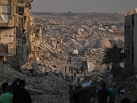 В Каире состоялись встреча руководcтва ХАМАСа и ФАТХа, обсуждалось управление Газой