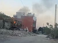 Источники: БПЛА ЦАХАЛа атаковал бульдозер на юге Ливана