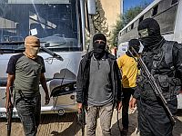 ХАМАС затягивает возвращение тел, не желая разоружаться