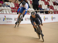 Чемпионат мира по велоспорту. Израильтянин Михаил Яковлев занял пятое место в кейрине