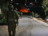 ЦАХАЛ: за неделю в Иудее и Самарии были задержаны 44 подозреваемых в терроре