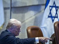 FT: Трамп усиливает давление на Нетаниягу, требуя соблюдения перемирия в Газе