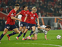 Неожиданные поражения 