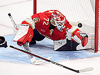 Достижения Гранлунда и Кросби. Результаты матчей НХЛ