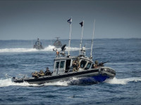 Завершены пятидневные учения в районе границы с Ливаном. Фото, видео