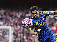 Чемпионат Англии. 