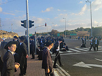 В ультраортодоксальных городах вместо сирен будут звучать песни протеста против призыва