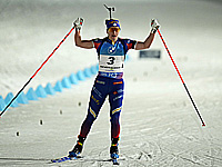 Легендарная биатлонистка признана виновной в воровстве и мошенничестве