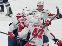 899-й гол Овечкина. Результаты матчей НХЛ