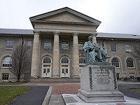 Антисемитская карикатура вызвала скандал в Корнеллском университете