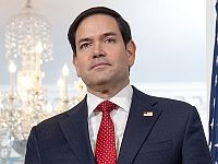 Нетаниягу побеседовал по телефону с госсекретарем США Рубио