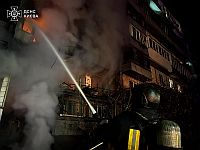 Атака российских БПЛА на Киев: есть жертвы, дети среди десятков пострадавших