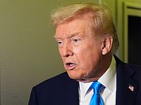 Трамп снова дал ХАМАСу