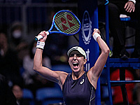 Теннис. Победительницей турнира в Токио стала Белинда Бенчич