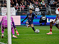 Победа ПСЖ. Поражение